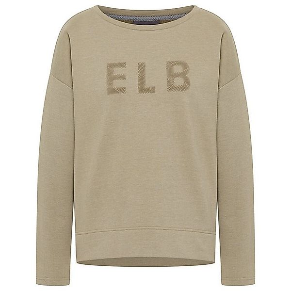 Elbsand Langarmshirt Damen Sweatshirt Aruna günstig online kaufen