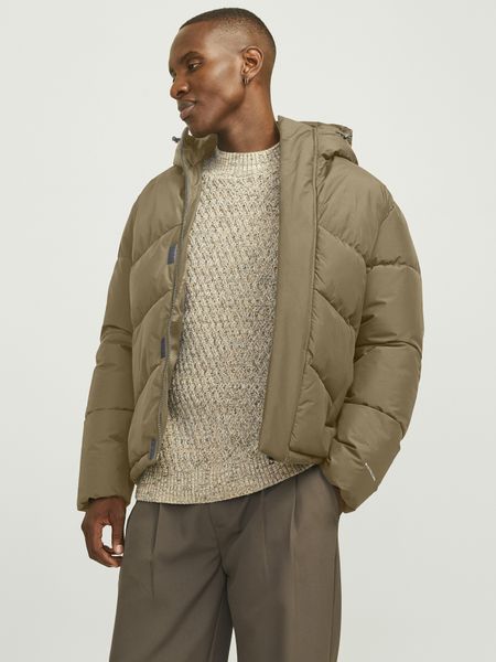 Jack & Jones Steppjacke JJWORLD PUFFER günstig online kaufen