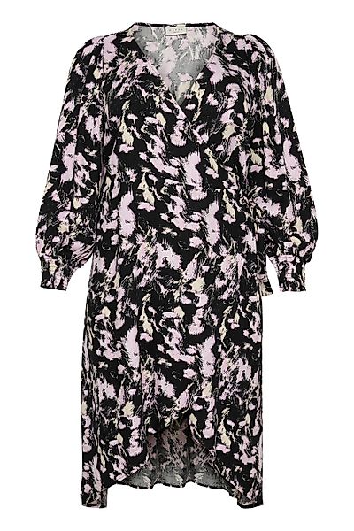 KAFFE Curve Blusenkleid Kleid KClurana Große günstig online kaufen