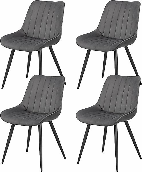 INOSIGN Esszimmerstuhl "Fairview, TOPSELLER, OTTOs Choice", (Set), 4 St., S günstig online kaufen