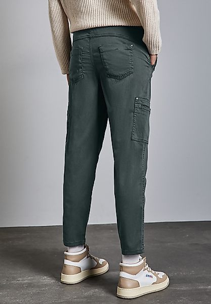 STREET ONE Cargohose "Style Bonny" mit Taschen günstig online kaufen