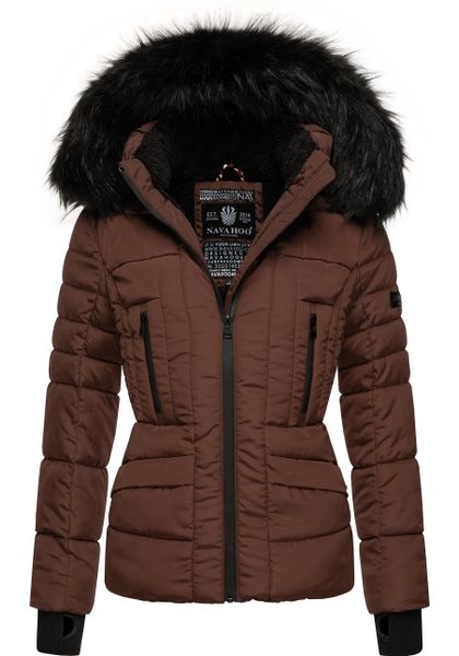Navahoo Steppjacke Adele hochwertige Winterjacke mit günstig online kaufen