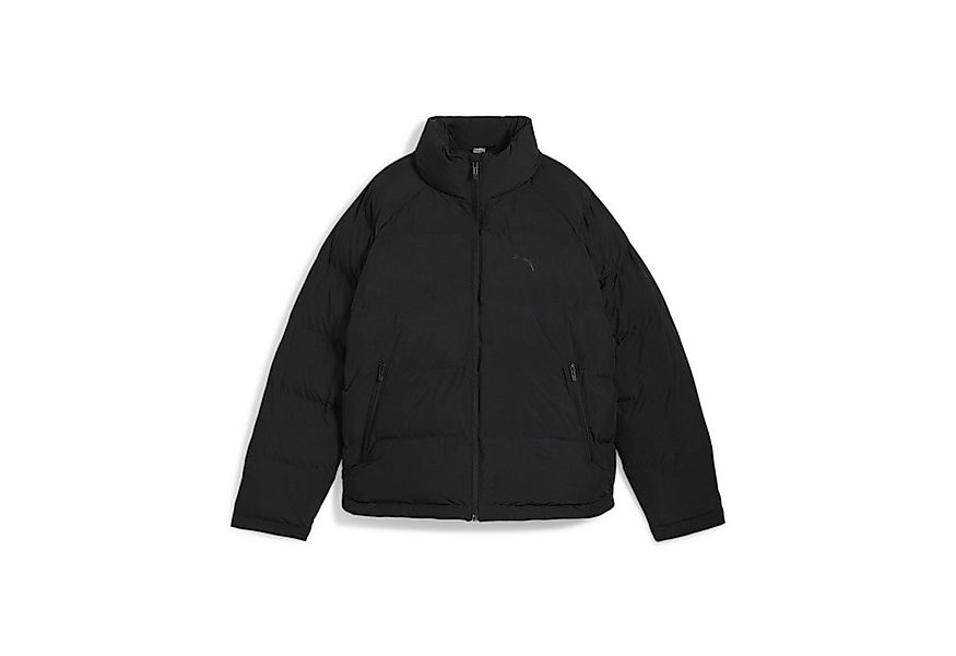 PUMA Winterjacke MONO JACKET wasserabweisendes Obermaterial, mit Reißversch günstig online kaufen