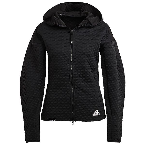 Adidas Zne Pb Rdy Sweatshirt Mit Reißverschluss S Black günstig online kaufen