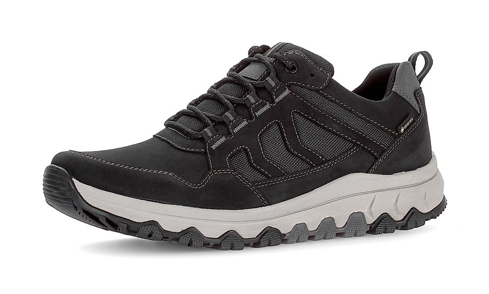 Gabor Rollingsoft Sneaker, Schnürschuh, Halbschuh, Komfortschuh günstig online kaufen