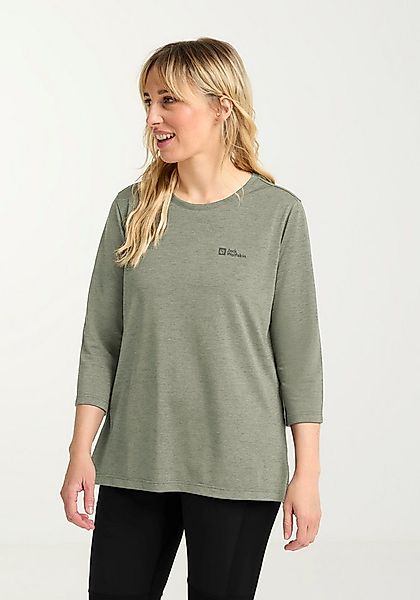 Jack Wolfskin Funktionsshirt CROSSTRAIL 3/4 T W günstig online kaufen