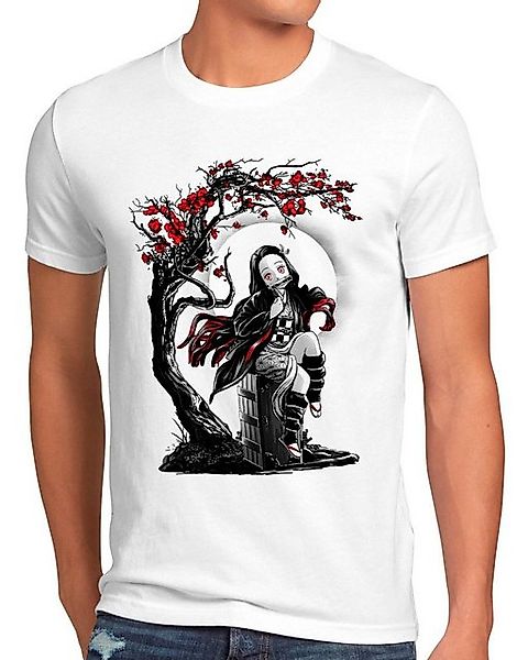 style3 T-Shirt Incarnation demon slayer anime japan manga cosplay günstig online kaufen