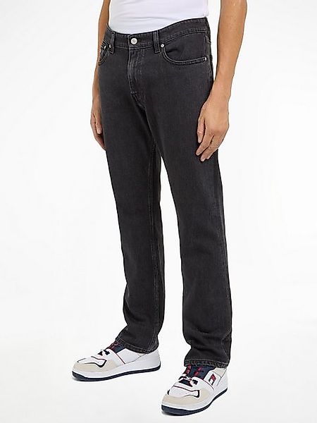 Tommy Jeans Slim-fit-Jeans RYAN SLIM STRAIGHT mit Logoprägung günstig online kaufen