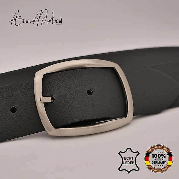 AnnaMatoni Ledergürtel "AnnaMatoni Leder Gürtel Lui" günstig online kaufen
