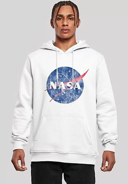 F4NT4STIC Sweatshirt NASA Classic Insignia Logo Distressed Herren,Premium M günstig online kaufen