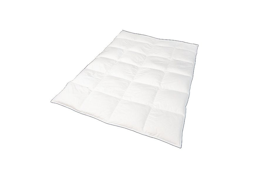 Irisette Daunenbettdecke Lea, Füllung: 90% Daunen und 10% Federn, Bezug: 10 günstig online kaufen