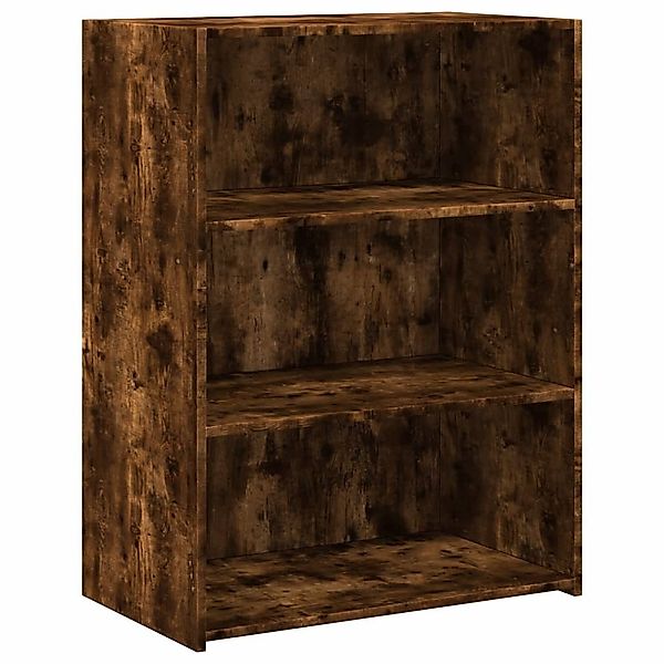 vidaXL Sideboard Sideboard Räuchereiche 70x41x93 cm günstig online kaufen