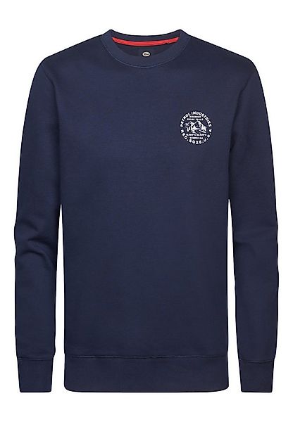 Petrol Industries Sweatshirt Pullover Sweatshirt (1-tlg) günstig online kaufen