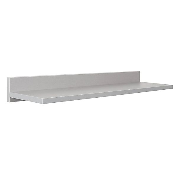 RICOO Wandboard WM055-PL, 1-tlg., schwebendes Wandregal günstig online kaufen
