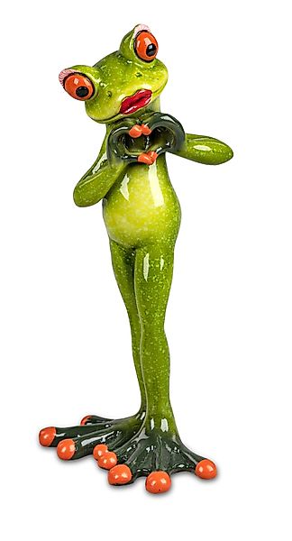 formano Dekofigur Frosch Mann oder Frau günstig online kaufen