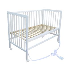 Micoland Beistellbett Kinderbett Beistellbett Babybett 120x60cm günstig online kaufen