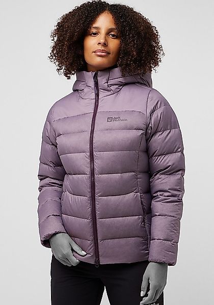 Jack Wolfskin Daunenjacke NEBELHORN DOWN HOODY günstig online kaufen