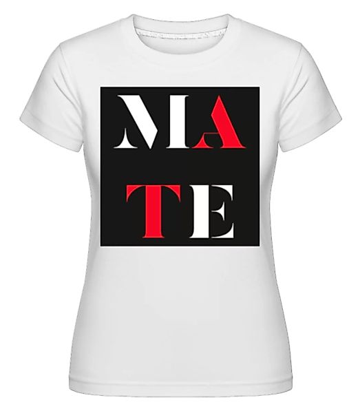 Soul Mate 2 · Shirtinator Frauen T-Shirt günstig online kaufen