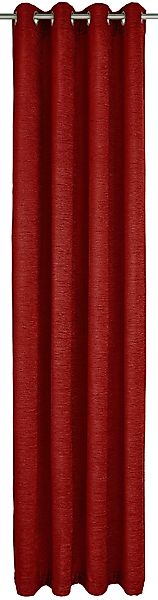 Wirth Vorhang "Holmsund 288g/qm" Ösen 1 Stk. tlg. günstig online kaufen