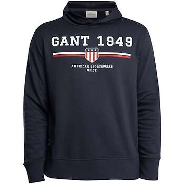 Gant  Sweatshirt Grafik Pullover Hoodie günstig online kaufen