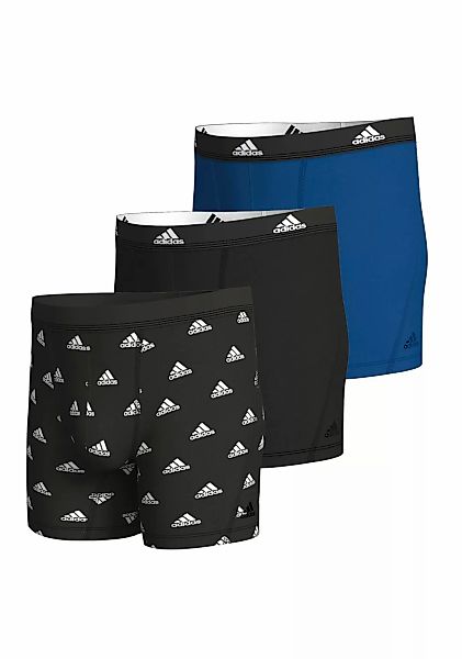 adidas Sportswear Boxershorts ""Active Flex Cotton"", (3er Pack), mit scheu günstig online kaufen