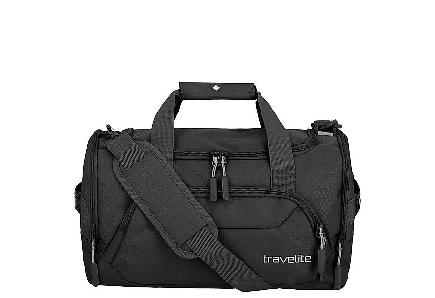 travelite Reisetasche Kick-Off - Reisetasche 40 cm S (schwarz) günstig online kaufen