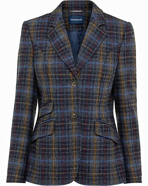 Highmoor Jackenblazer Karo-Blazer günstig online kaufen