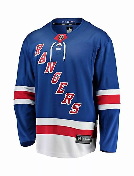 Fanatics T-Shirt NHL New York Rangers Breakaway Jersey Home günstig online kaufen
