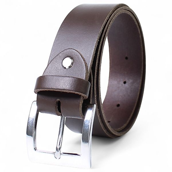 FRONHOFER Ledergürtel 18737 (1-St) Ledergürtel 3,5 günstig online kaufen
