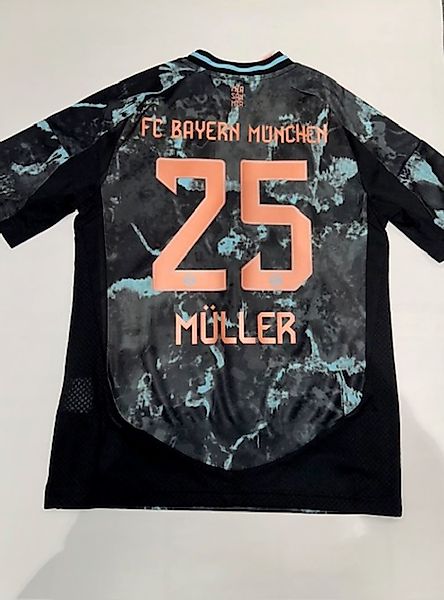 adidas Performance Fußballtrikot Bayern away Trikot günstig online kaufen