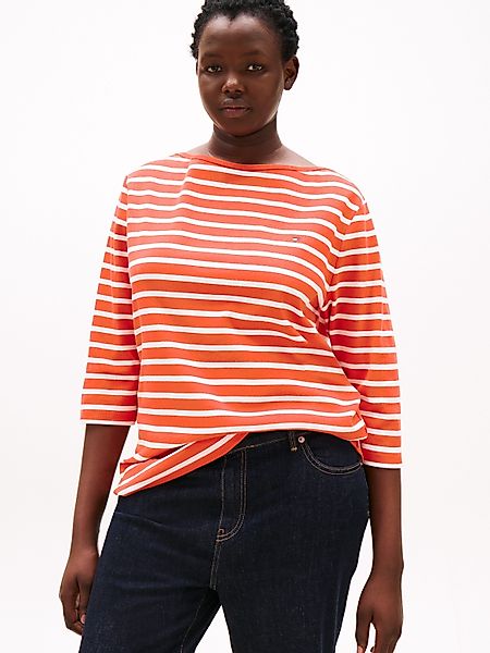 Tommy Hilfiger Curve T-Shirt CRV SLIM günstig online kaufen