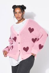 Studio Untold Strickjacke Strickjacke oversized extra günstig online kaufen