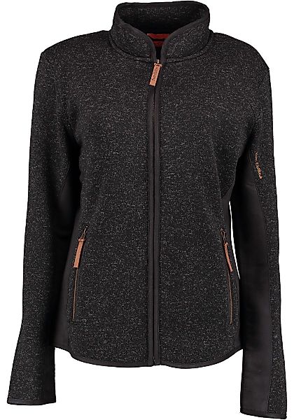 Tom Collins Strickfleecejacke Detit Fleece-Übergangsjacke mit günstig online kaufen
