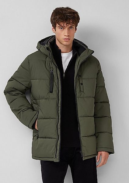 s.Oliver Winterjacke Outdoor-Jacke (1-St) günstig online kaufen