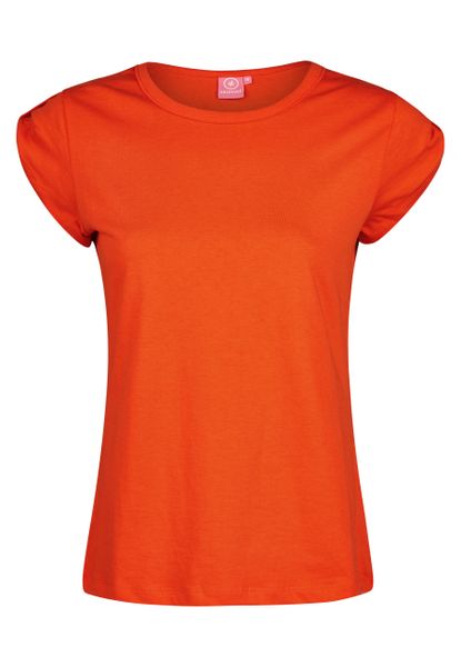 salzhaut T-Shirt BIIKE Damen Tailliert Endlich günstig online kaufen