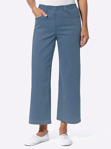 Sieh an! Bequeme Jeans 7/8-Jeans günstig online kaufen