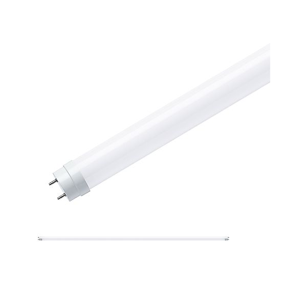 Paulmann "Standard 230V LED Röhre G13 T8 EM 1514 mm 2300lm 22W 3000K Opal" günstig online kaufen