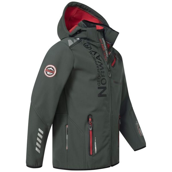 Geographical Norway Softshelljacke Herren Jacke Herbst günstig online kaufen