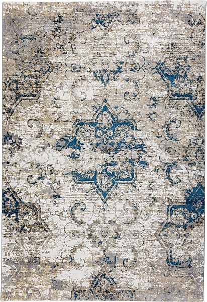 Gino Falcone Teppich "Anna Maria orient" rechteckig 20 mm Höhe Vintage Desi günstig online kaufen