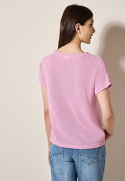 CECIL T-Shirt im soften Baumwoll-Mix günstig online kaufen