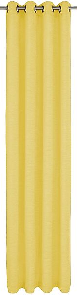 Wirth Vorhang "Holmsund 288g/qm" Ösen 1 Stk. tlg. günstig online kaufen