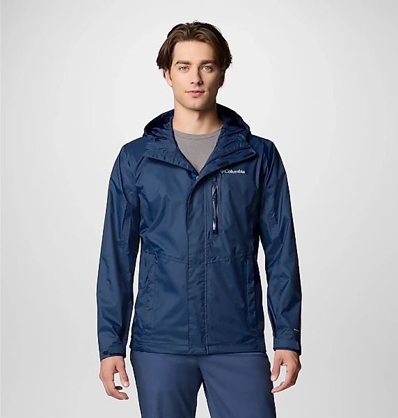 Columbia Regenjacke "POURING ADVENTURE III JACKET" 1 Stk. tlg. günstig online kaufen