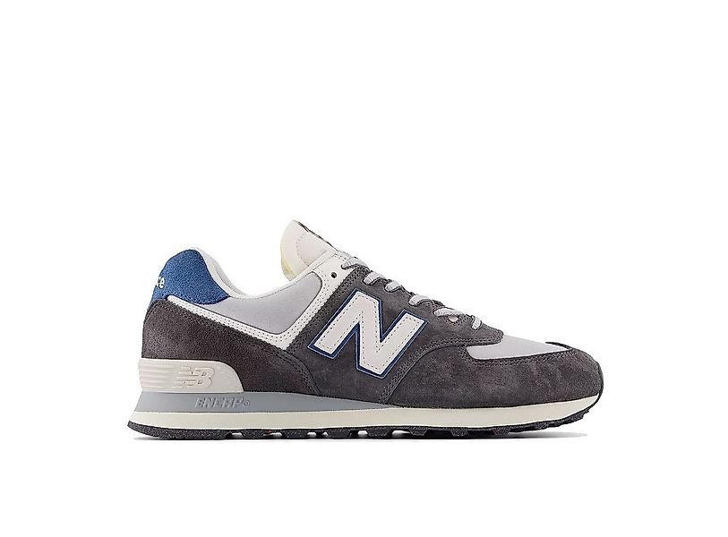 New Balance New Balance U 574 NVE Herren Black Cement Rain Cloud Sneaker günstig online kaufen