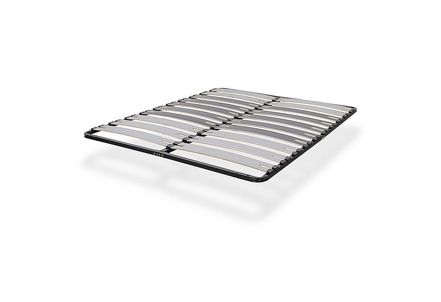 Lattenrost ERGO DECK ALLE GRÖSSEN, i-flair, Kopfteil nicht verstellbar, Fuß günstig online kaufen