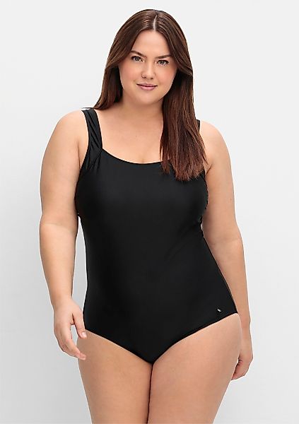 Sheego Badeanzug Badeanzug günstig online kaufen