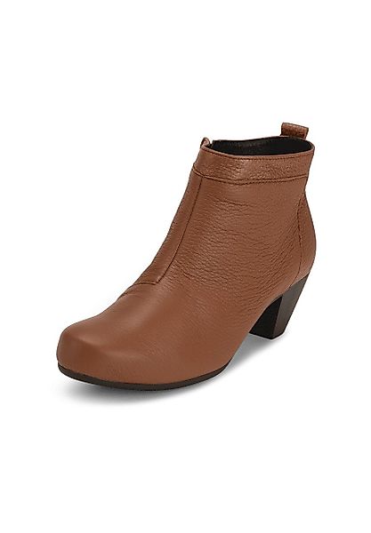 vitaform Damenschuhe Stiefelette Hirschleder Stiefelette günstig online kaufen