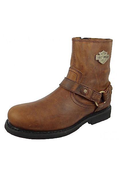 HARLEY-DAVIDSON Scout D95263 Brown Harley Stiefelette günstig online kaufen