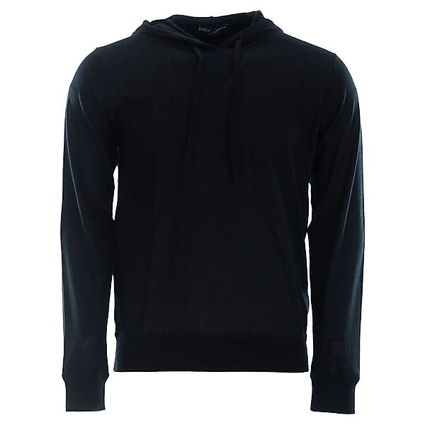 Dolce & Gabbana 738269 Rundhalsausschnitt Sweater 48 Black günstig online kaufen