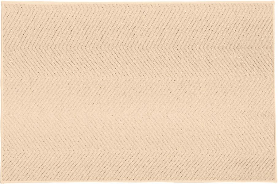 Kleine Wolke Badematte »Zigzag«, rutschhemmend beschichtet, fußbodenheizung günstig online kaufen