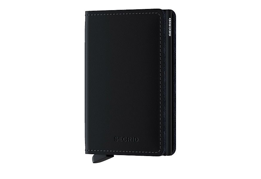 SECRID Geldbörse Slimwallet Matte (1-tlg) günstig online kaufen